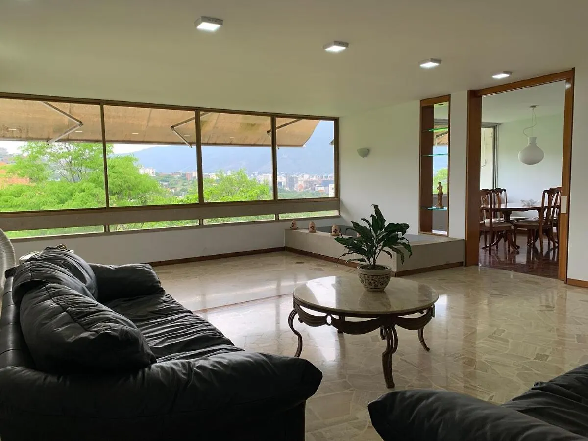 Apartment With A Majestic View Caracas