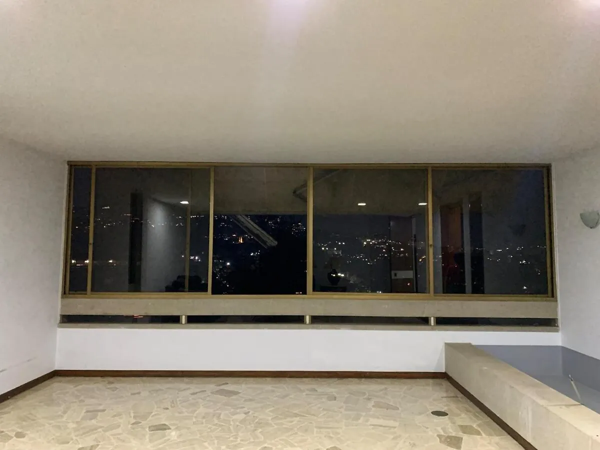 Apartment With A Majestic View Caracas