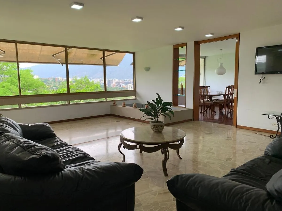 Apartment With A Majestic View Caracas