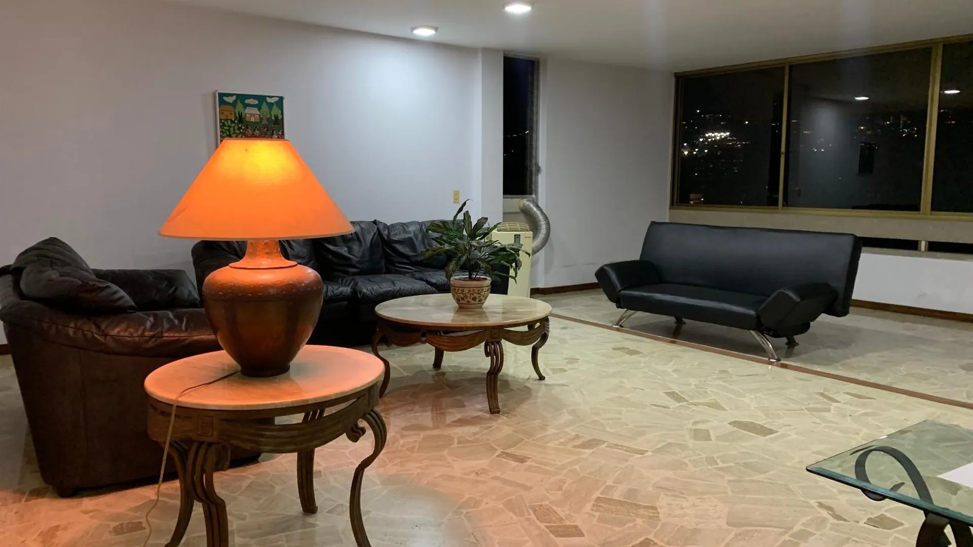 Apartment With A Majestic View Caracas Wenezuela