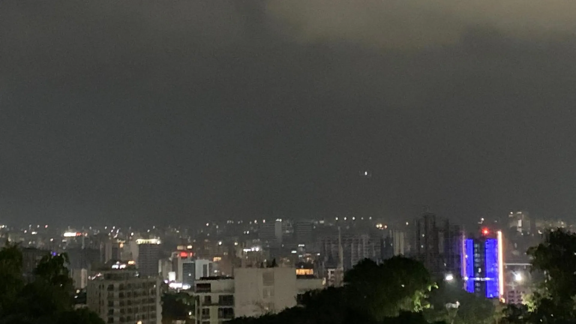 Apartment With A Majestic View Caracas Wenezuela